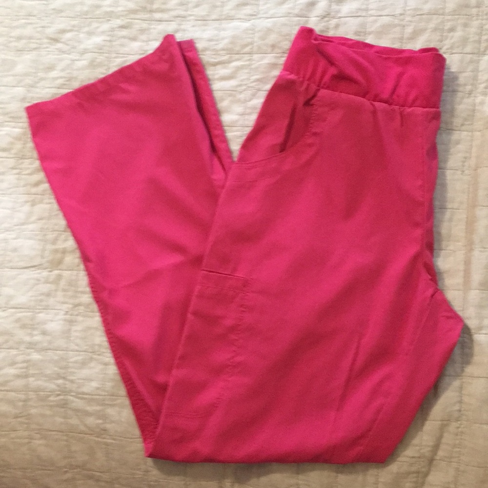 Barco KD110 Pink Scrub Pants